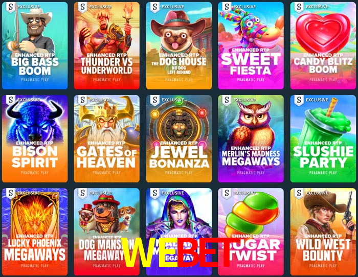 Download WEBET App